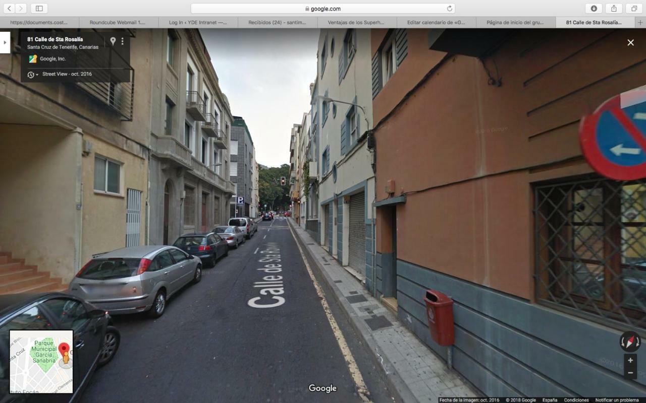 GFS Home Santa Cruz de Tenerife Exterior foto